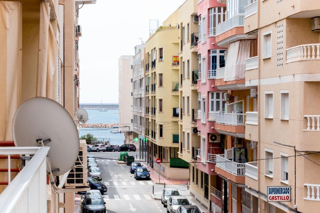 Espanatour Natali Torrevieja Exterior foto